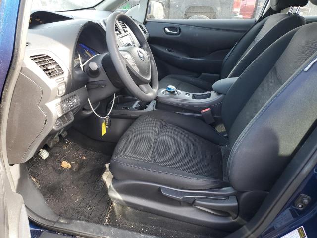 Photo 6 VIN: 1N4BZ0CP8HC303891 - NISSAN LEAF 