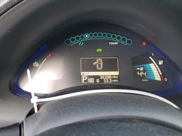 Photo 8 VIN: 1N4BZ0CP8HC303891 - NISSAN LEAF 