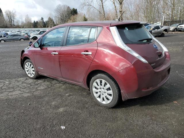 Photo 1 VIN: 1N4BZ0CP8HC305091 - NISSAN LEAF 