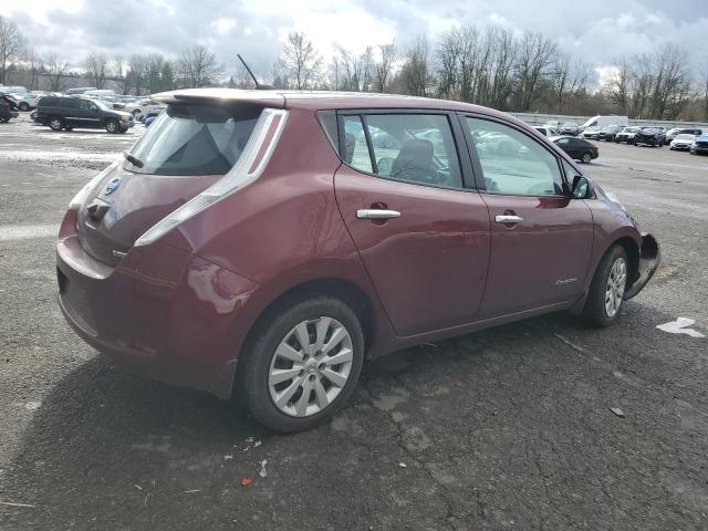 Photo 2 VIN: 1N4BZ0CP8HC305091 - NISSAN LEAF 