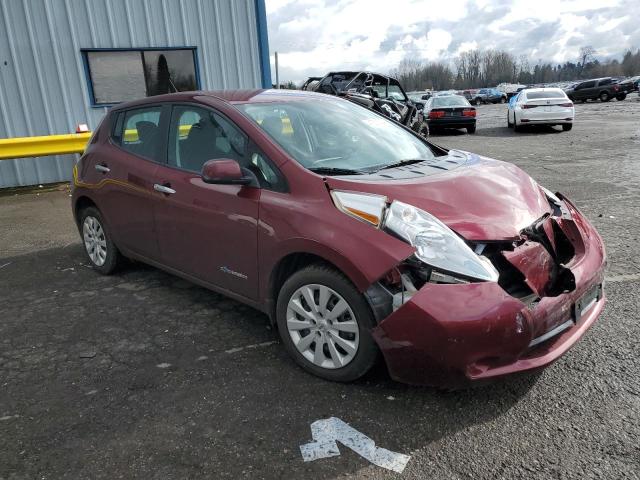 Photo 3 VIN: 1N4BZ0CP8HC305091 - NISSAN LEAF 