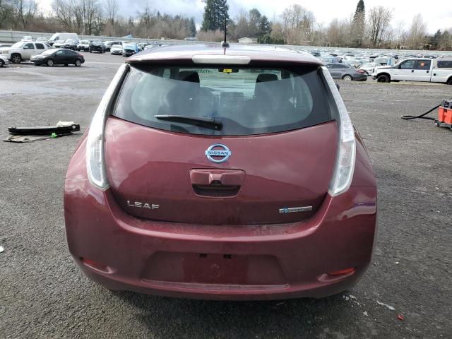 Photo 5 VIN: 1N4BZ0CP8HC305091 - NISSAN LEAF 