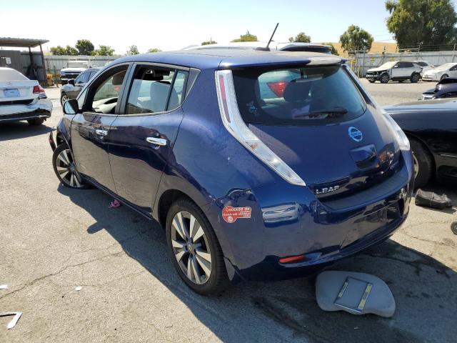 Photo 1 VIN: 1N4BZ0CP8HC305415 - NISSAN LEAF 