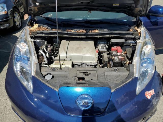 Photo 10 VIN: 1N4BZ0CP8HC305415 - NISSAN LEAF 