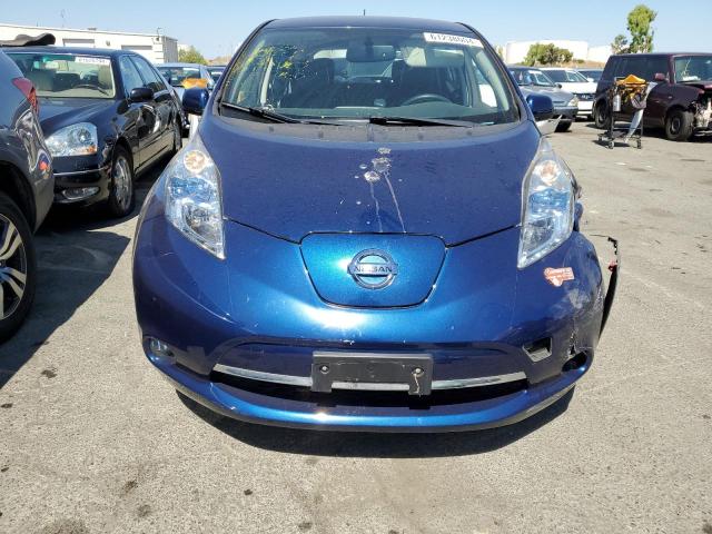 Photo 4 VIN: 1N4BZ0CP8HC305415 - NISSAN LEAF 