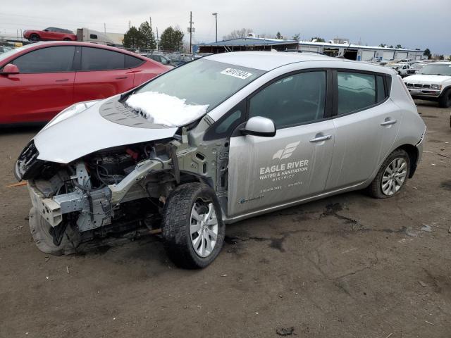 Photo 0 VIN: 1N4BZ0CP8HC306483 - NISSAN LEAF 