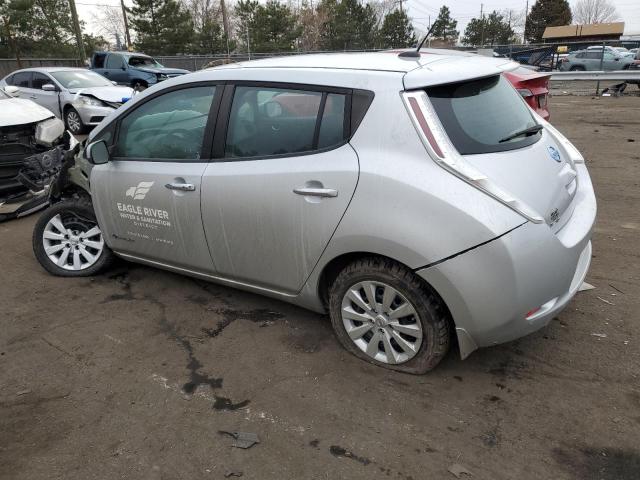 Photo 1 VIN: 1N4BZ0CP8HC306483 - NISSAN LEAF 