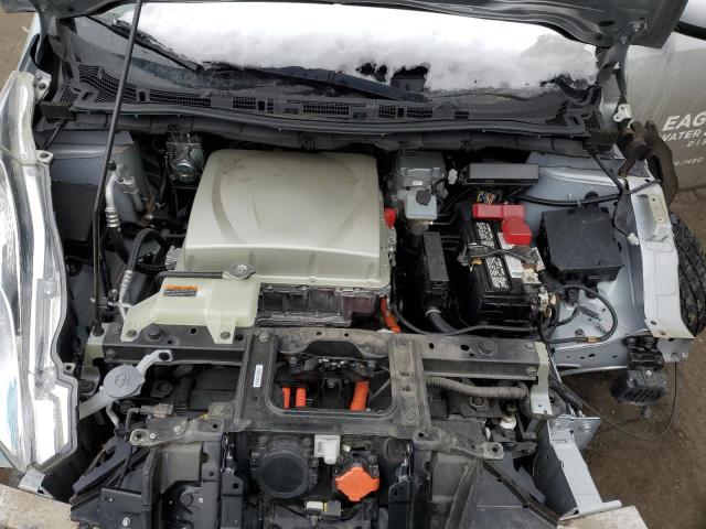 Photo 10 VIN: 1N4BZ0CP8HC306483 - NISSAN LEAF 