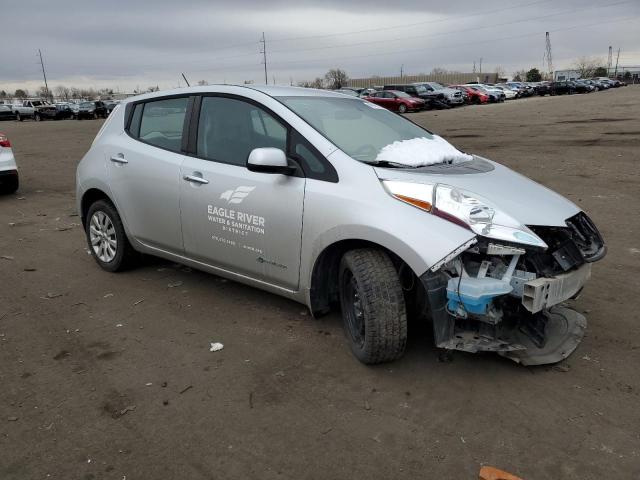 Photo 3 VIN: 1N4BZ0CP8HC306483 - NISSAN LEAF 