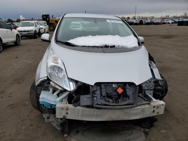 Photo 4 VIN: 1N4BZ0CP8HC306483 - NISSAN LEAF 