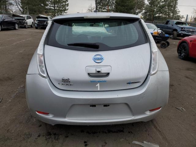 Photo 5 VIN: 1N4BZ0CP8HC306483 - NISSAN LEAF 