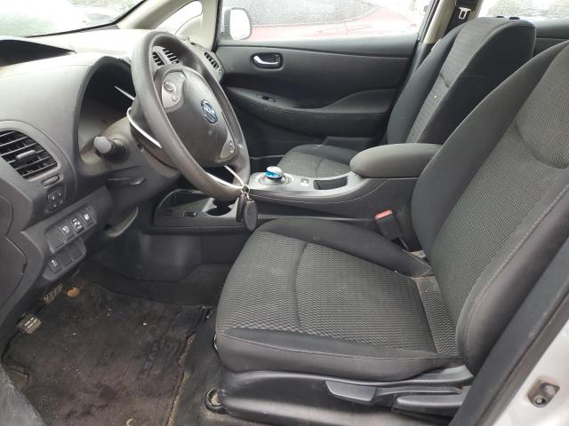 Photo 6 VIN: 1N4BZ0CP8HC306483 - NISSAN LEAF 