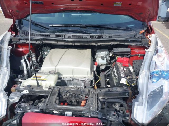 Photo 9 VIN: 1N4BZ0CP9GC300481 - NISSAN LEAF 