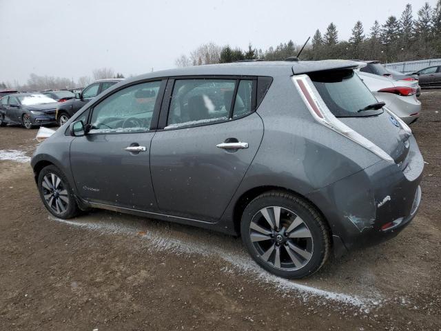 Photo 1 VIN: 1N4BZ0CP9GC312534 - NISSAN LEAF 