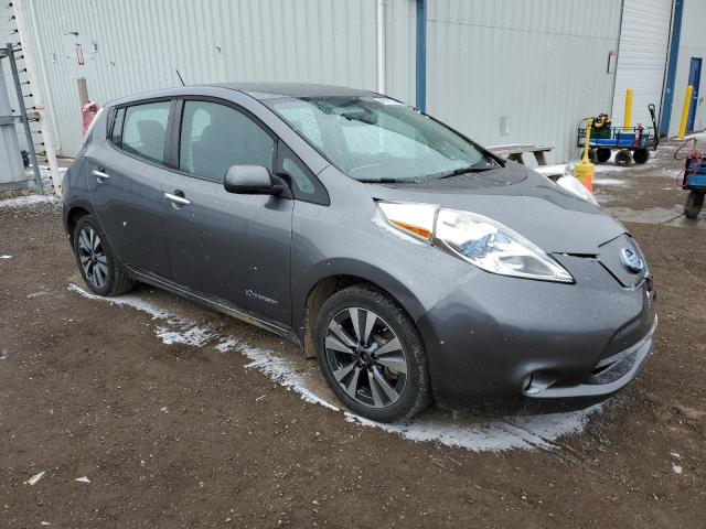 Photo 3 VIN: 1N4BZ0CP9GC312534 - NISSAN LEAF 