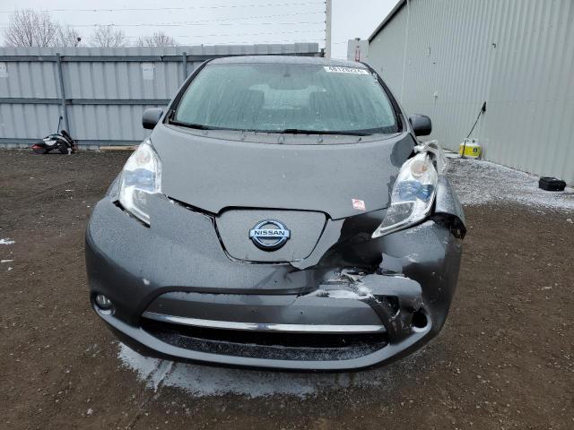 Photo 4 VIN: 1N4BZ0CP9GC312534 - NISSAN LEAF 