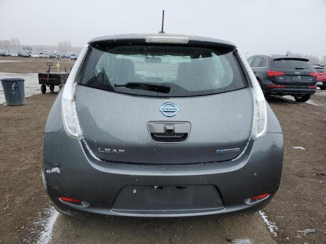 Photo 5 VIN: 1N4BZ0CP9GC312534 - NISSAN LEAF 