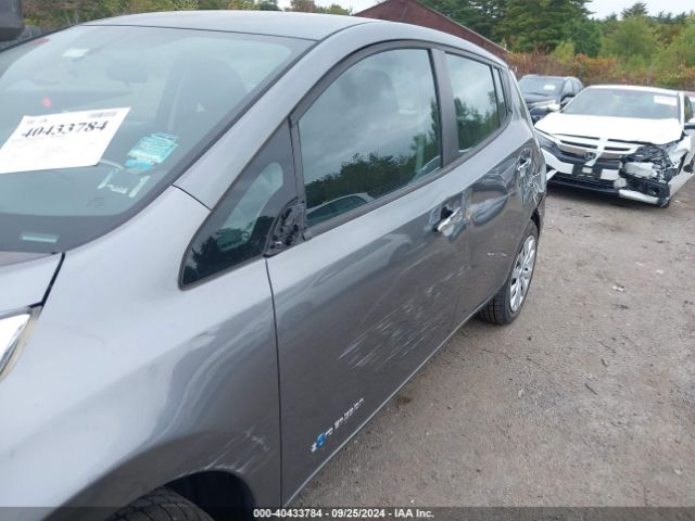 Photo 5 VIN: 1N4BZ0CP9GC314719 - NISSAN LEAF 