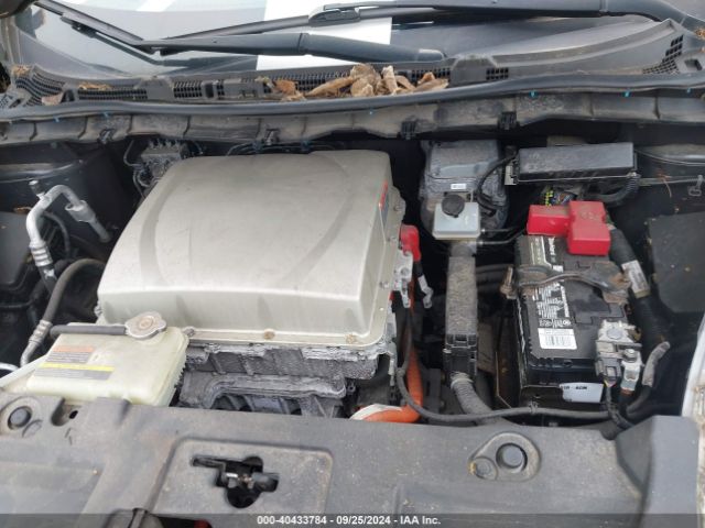 Photo 9 VIN: 1N4BZ0CP9GC314719 - NISSAN LEAF 