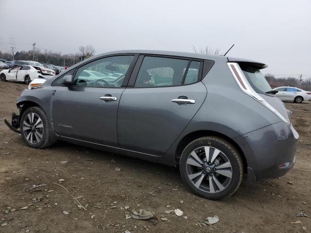 Photo 1 VIN: 1N4BZ0CP9HC301177 - NISSAN LEAF 