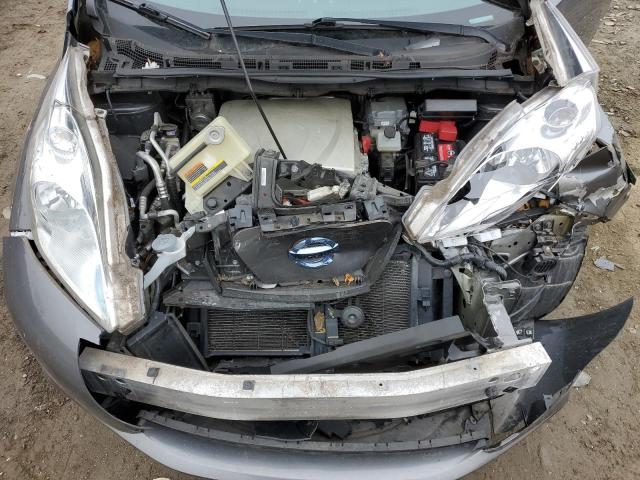 Photo 10 VIN: 1N4BZ0CP9HC301177 - NISSAN LEAF 