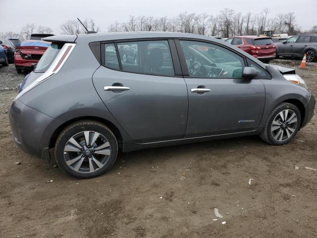 Photo 2 VIN: 1N4BZ0CP9HC301177 - NISSAN LEAF 