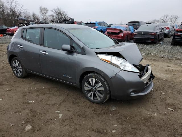 Photo 3 VIN: 1N4BZ0CP9HC301177 - NISSAN LEAF 