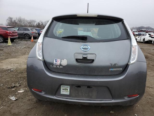 Photo 5 VIN: 1N4BZ0CP9HC301177 - NISSAN LEAF 