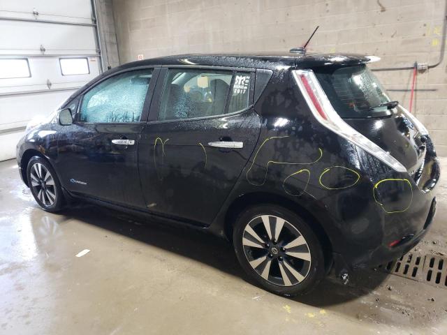 Photo 1 VIN: 1N4BZ0CPXGC306659 - NISSAN LEAF 