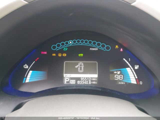 Photo 6 VIN: 1N4BZ0CPXGC312381 - NISSAN LEAF 