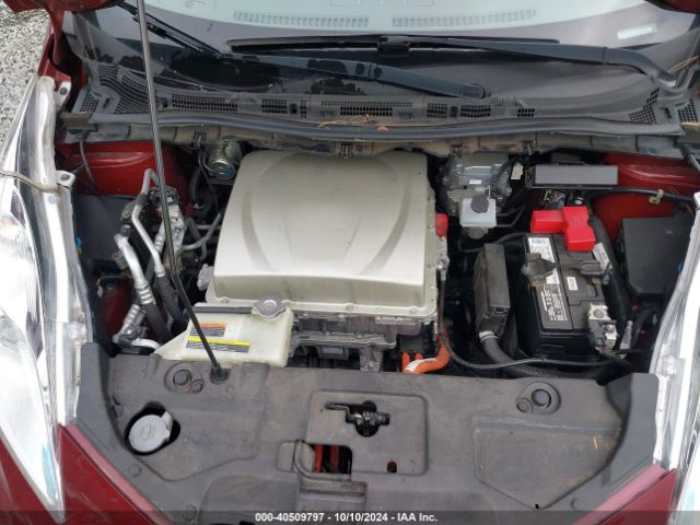 Photo 9 VIN: 1N4BZ0CPXGC312381 - NISSAN LEAF 