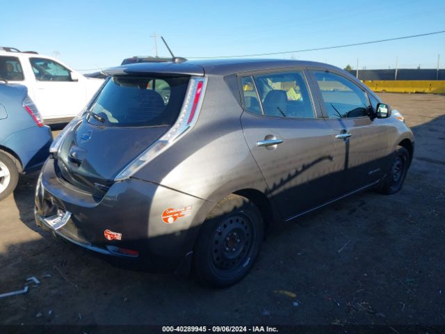 Photo 3 VIN: 1N4BZ0CPXGC313675 - NISSAN LEAF 