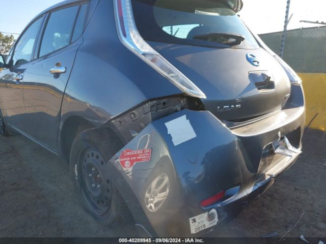 Photo 5 VIN: 1N4BZ0CPXGC313675 - NISSAN LEAF 