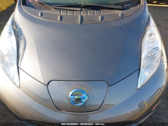 Photo 9 VIN: 1N4BZ0CPXGC313675 - NISSAN LEAF 