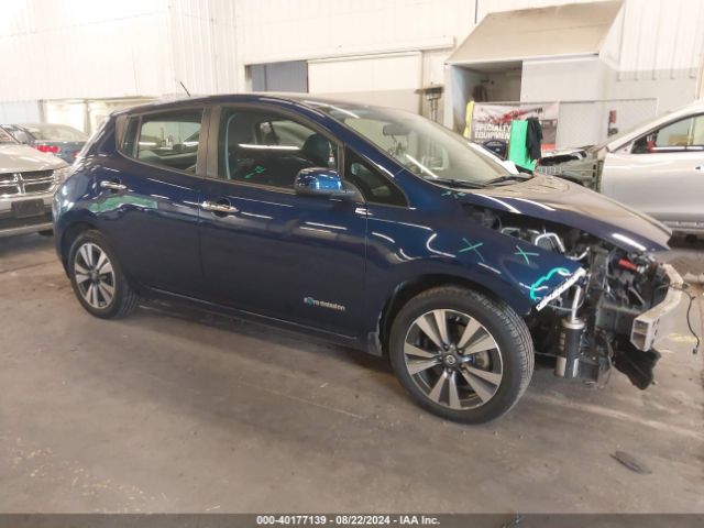 Photo 0 VIN: 1N4BZ0CPXHC305416 - NISSAN LEAF 