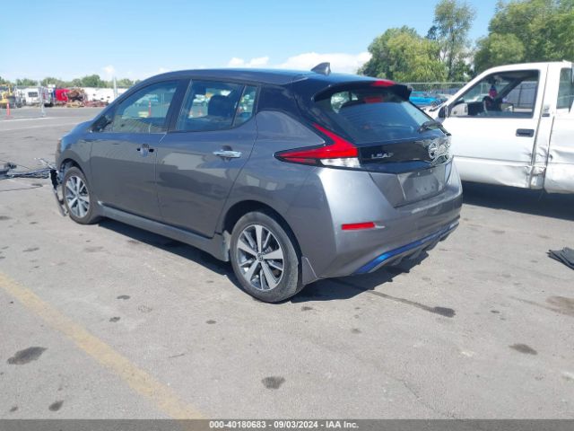 Photo 2 VIN: 1N4BZ1BV0NC559153 - NISSAN LEAF 