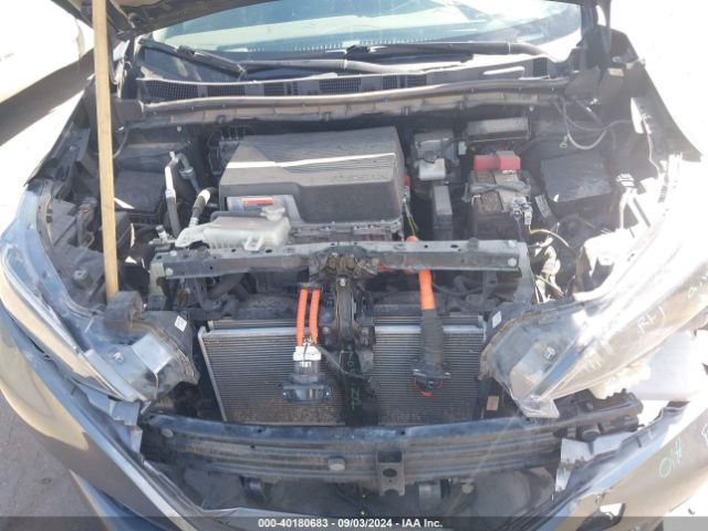 Photo 9 VIN: 1N4BZ1BV0NC559153 - NISSAN LEAF 