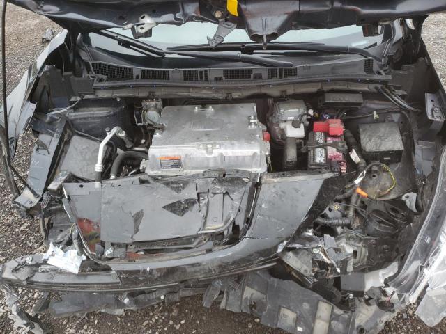 Photo 10 VIN: 1N4BZ1BV0NC560089 - NISSAN LEAF 