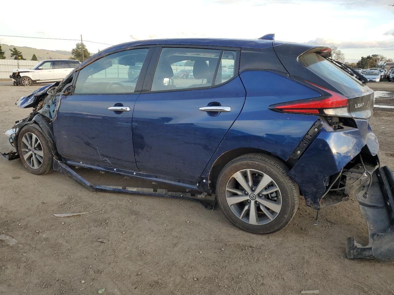 Photo 1 VIN: 1N4BZ1BV3NC560961 - NISSAN LEAF 