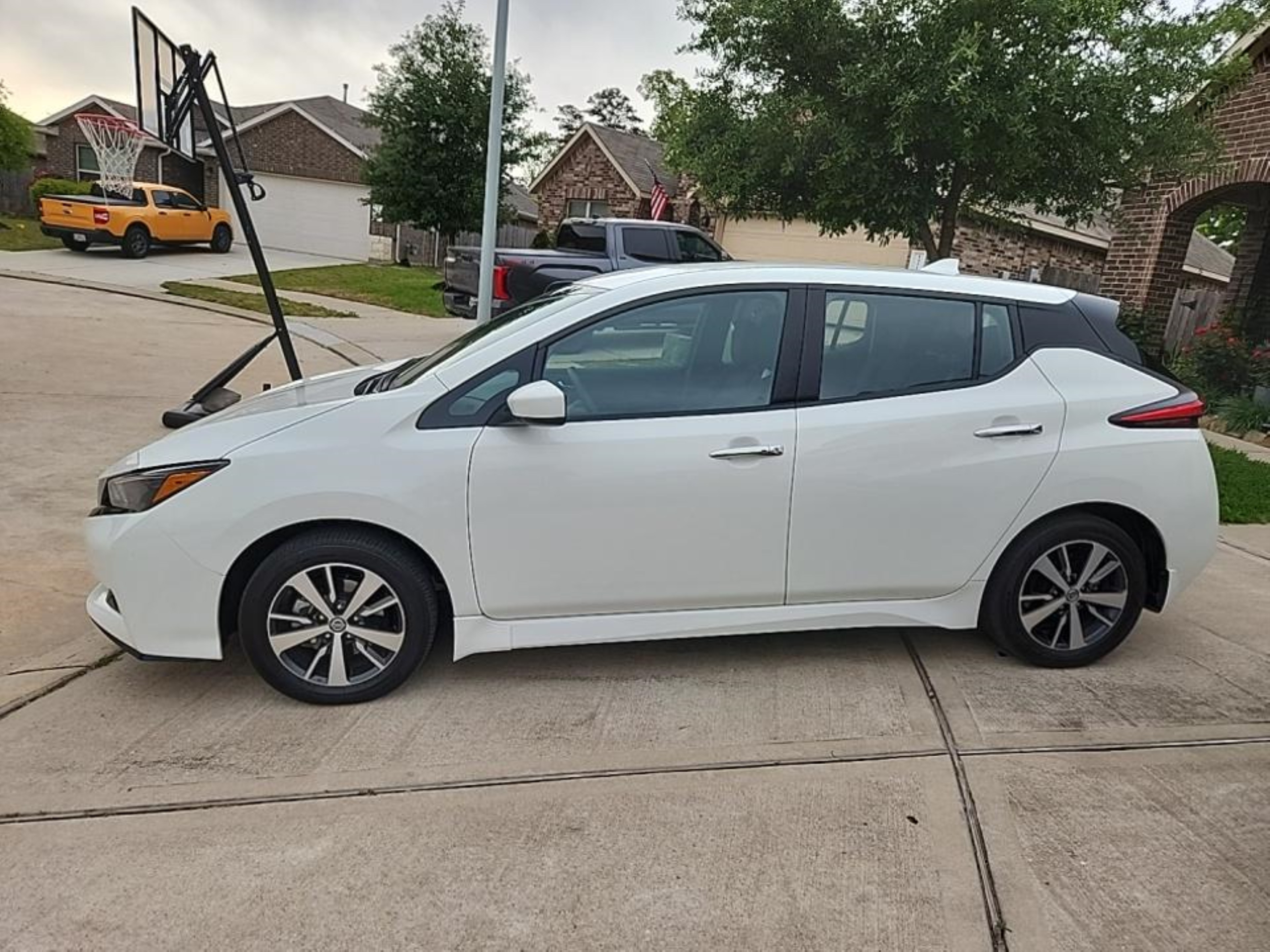 Photo 16 VIN: 1N4BZ1BV4NC556417 - NISSAN LEAF 