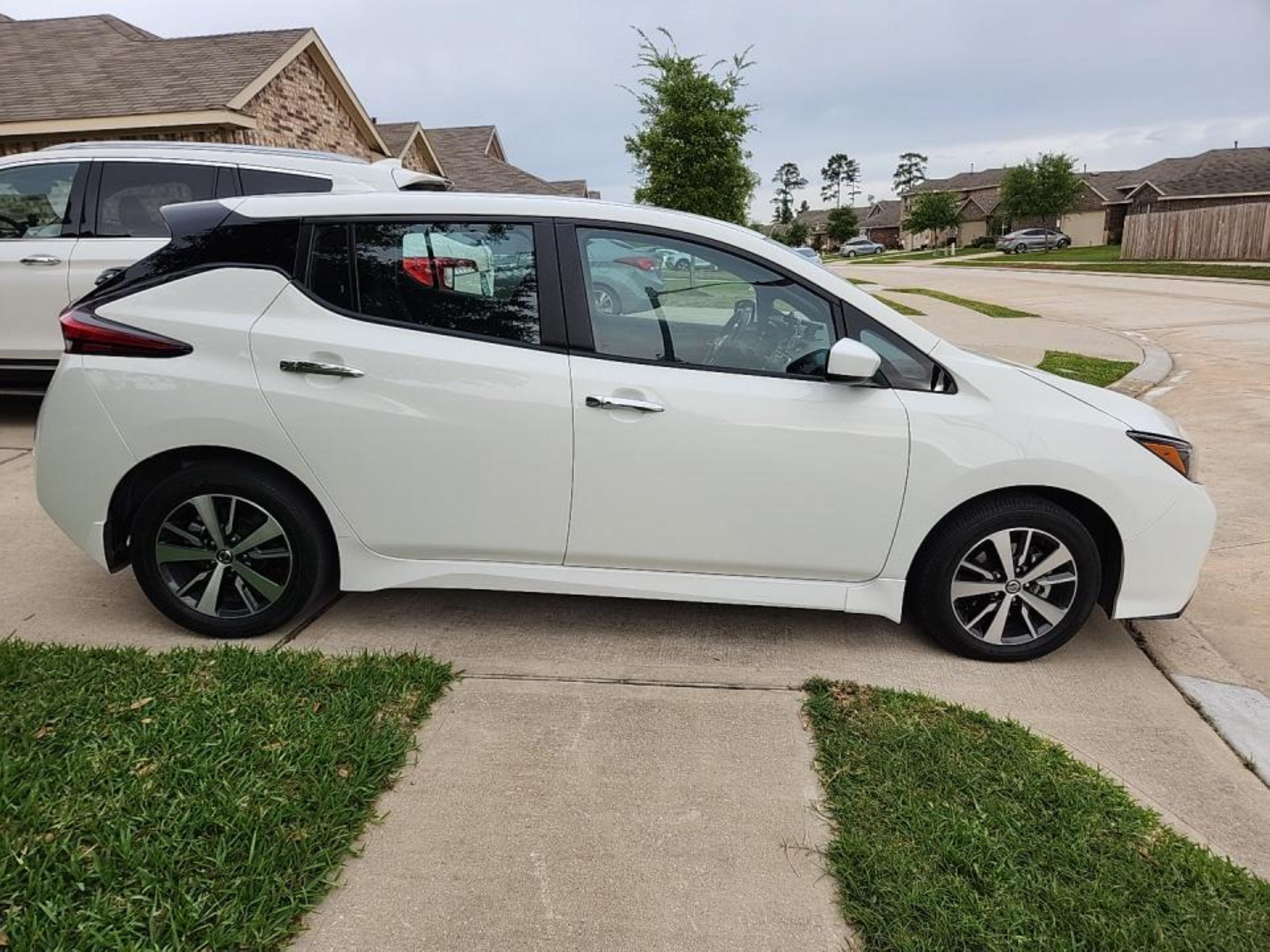 Photo 22 VIN: 1N4BZ1BV4NC556417 - NISSAN LEAF 