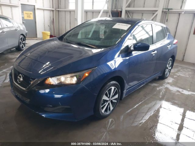 Photo 1 VIN: 1N4BZ1BV5NC556166 - NISSAN LEAF 