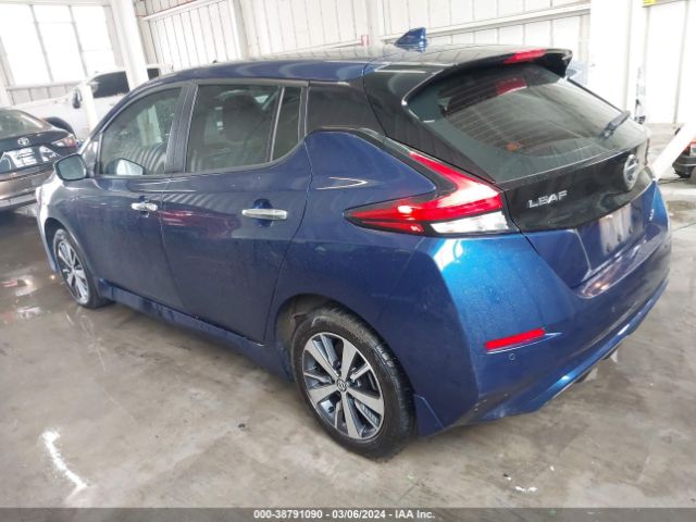 Photo 2 VIN: 1N4BZ1BV5NC556166 - NISSAN LEAF 