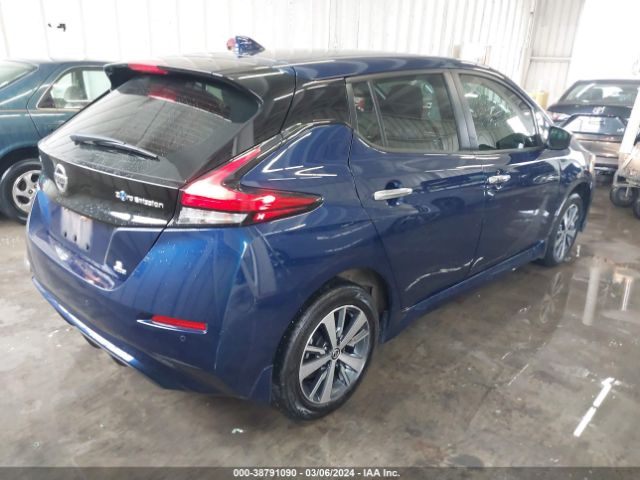 Photo 3 VIN: 1N4BZ1BV5NC556166 - NISSAN LEAF 