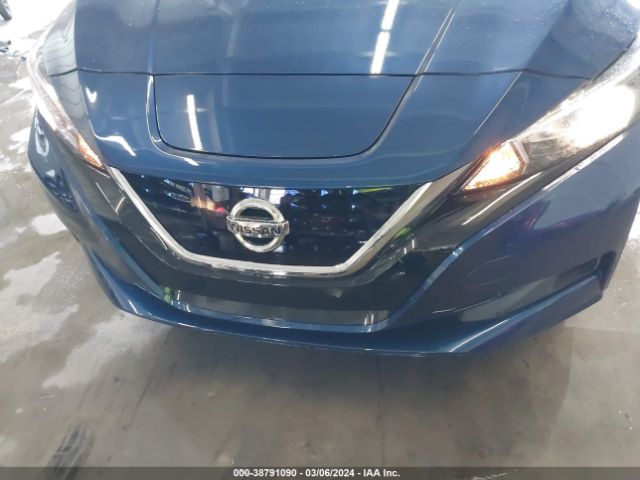 Photo 5 VIN: 1N4BZ1BV5NC556166 - NISSAN LEAF 