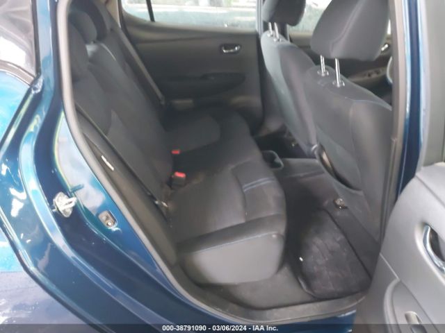 Photo 7 VIN: 1N4BZ1BV5NC556166 - NISSAN LEAF 