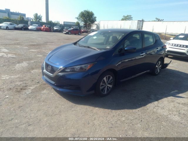 Photo 1 VIN: 1N4BZ1BV8NC556260 - NISSAN LEAF 