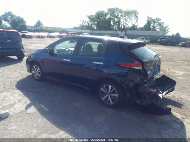 Photo 2 VIN: 1N4BZ1BV8NC556260 - NISSAN LEAF 