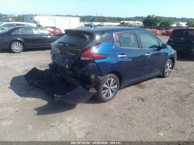 Photo 3 VIN: 1N4BZ1BV8NC556260 - NISSAN LEAF 