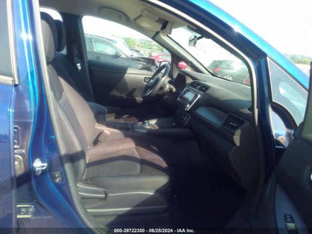 Photo 4 VIN: 1N4BZ1BV8NC556260 - NISSAN LEAF 